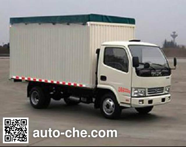 Dongfeng soft top box van truck EQ5030CPY20DCAC