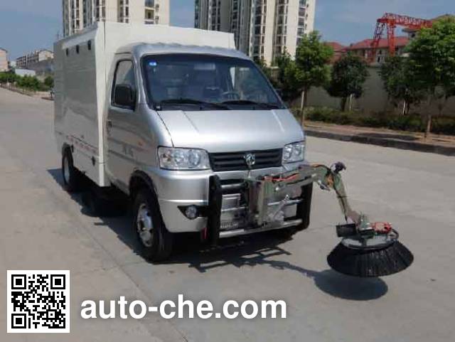 Dongfeng electric street sweeper truck EQ5030TSLBEVS