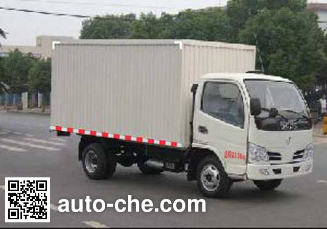 Dongfeng box van truck EQ5030XXY67DDAC