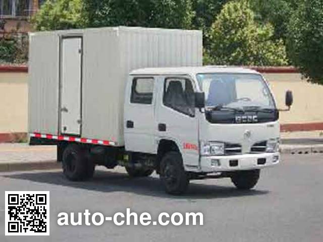 Dongfeng box van truck EQ5030XXYD72DB-SAC