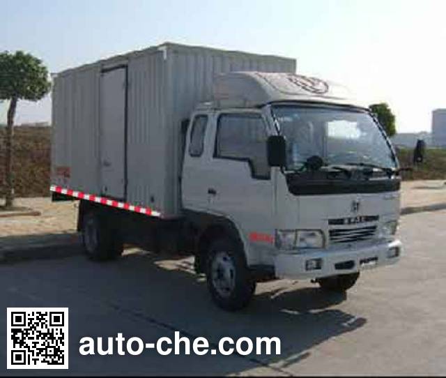 Dongfeng box van truck EQ5030XXYG72D3AC