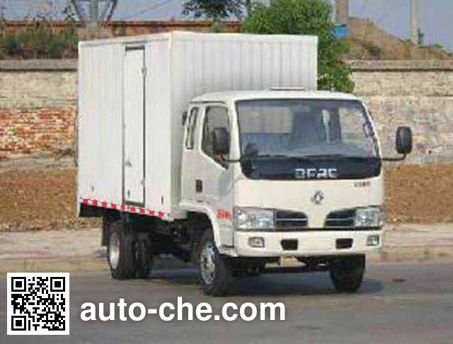 Dongfeng box van truck EQ5030XXYL80DDAC