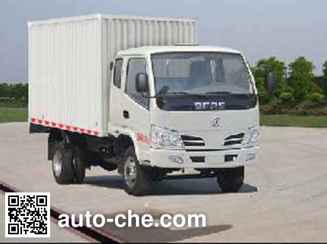 Dongfeng box van truck EQ5030XXYL67DDAC