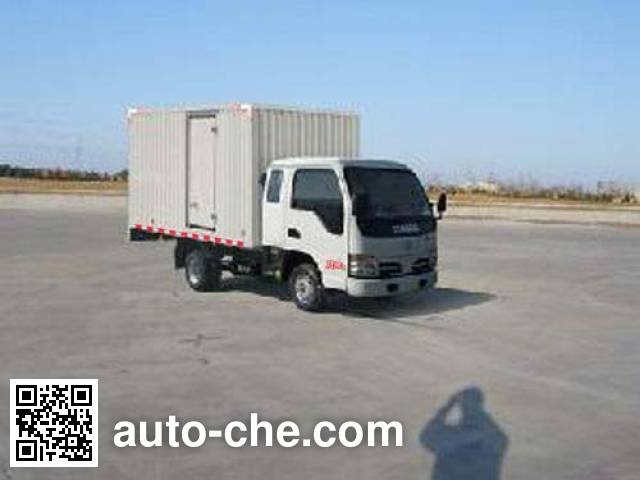 Dongfeng box van truck EQ5030XXYL69DDAC