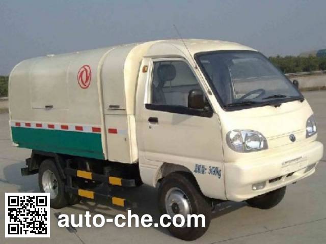 Электрический мусоровоз самосвал Dongfeng EQ5030ZLJBEVAC