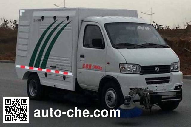 Dongfeng electric street sweeper truck EQ5031TSLACBEV1