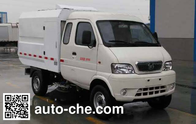 Dongfeng electric street sweeper truck EQ5031TSLBEVS