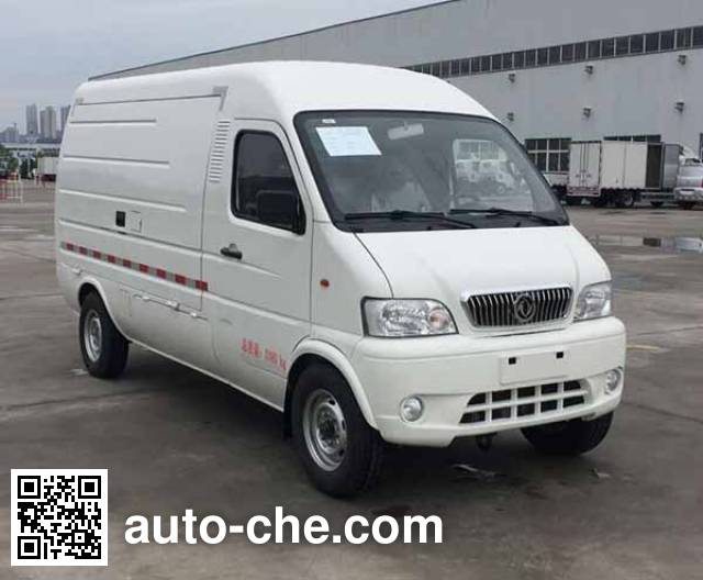 Dongfeng electric service vehicle EQ5031XDWTBEV