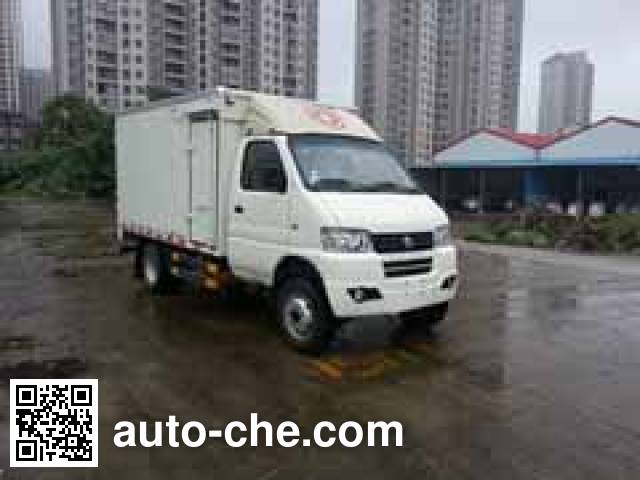 Dongfeng electric cargo van EQ5031XXYACBEV4