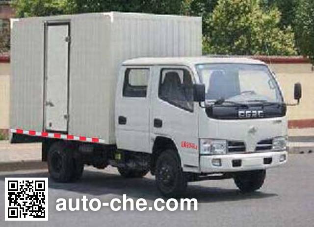 Dongfeng box van truck EQ5031XXYD72DBAC-S