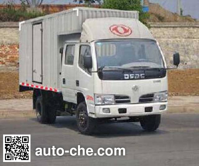 Фургон (автофургон) Dongfeng EQ5031XXYD72DDAC