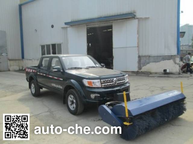 Dongfeng snow remover truck EQ5033TCXTV