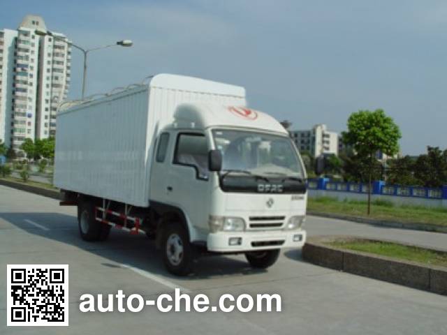 Dongfeng soft top variable capacity box van truck EQ5033XXYGR14D3A
