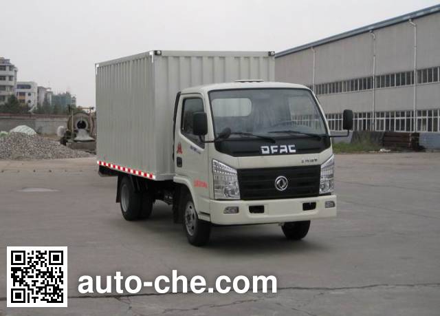 Фургон (автофургон) Dongfeng EQ5038XXY4AC