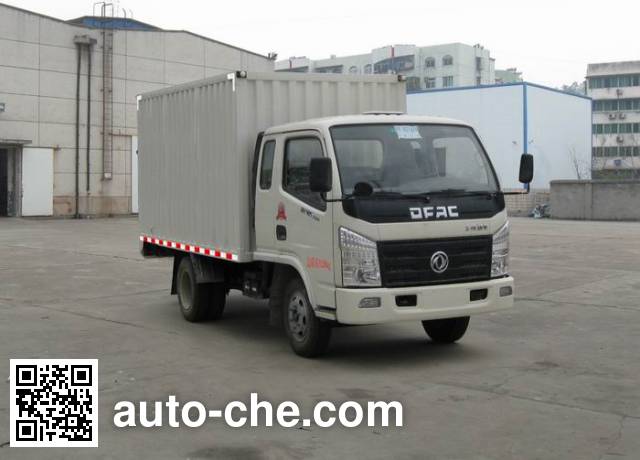 Dongfeng box van truck EQ5038XXYG4AC