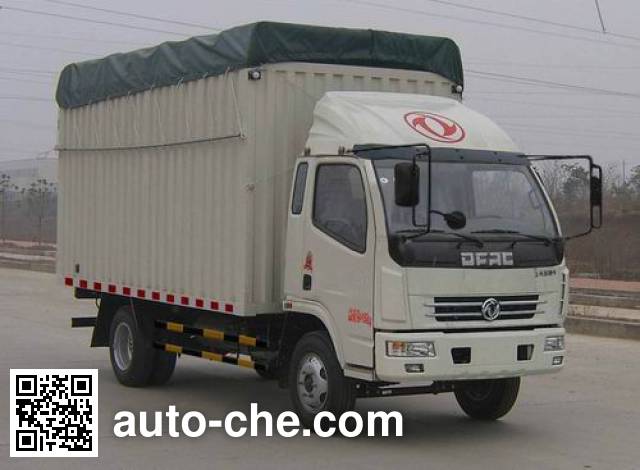 Dongfeng soft top box van truck EQ5040CPYL13DBAC