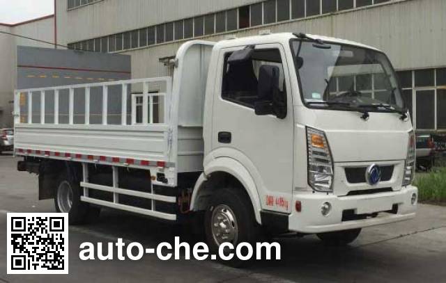 Dongfeng electric garbage container transport truck EQ5040CTYBEVS