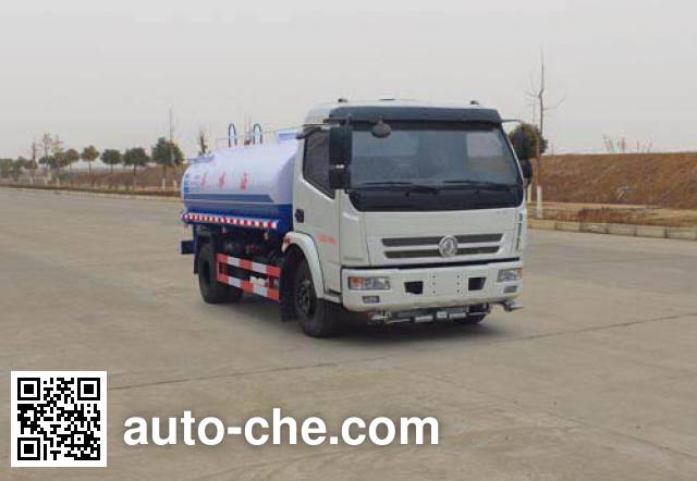 Поливальная машина (автоцистерна водовоз) Dongfeng EQ5040GSSF