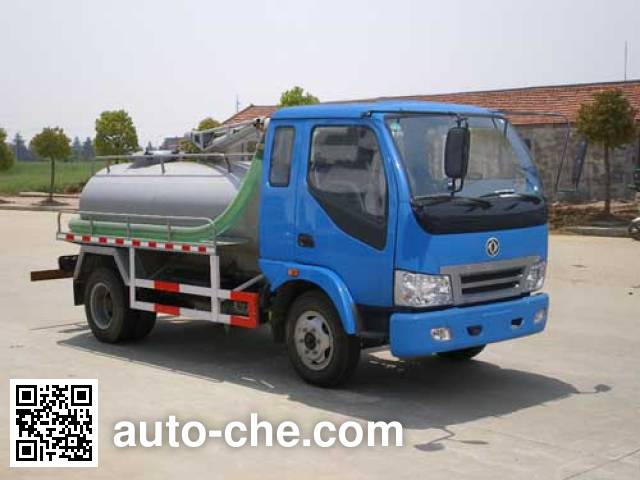 Dongfeng suction truck EQ5040GXEL