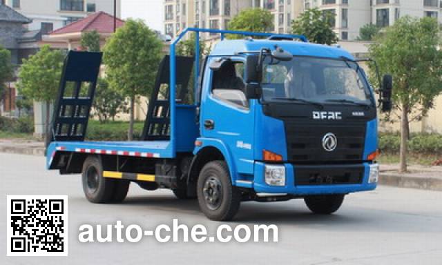 Dongfeng flatbed truck EQ5040TPB