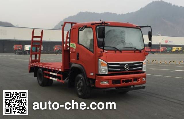 Dongfeng flatbed truck EQ5040TPBF