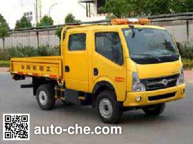 Dongfeng engineering rescue works vehicle EQ5040TQXD4BDAAC