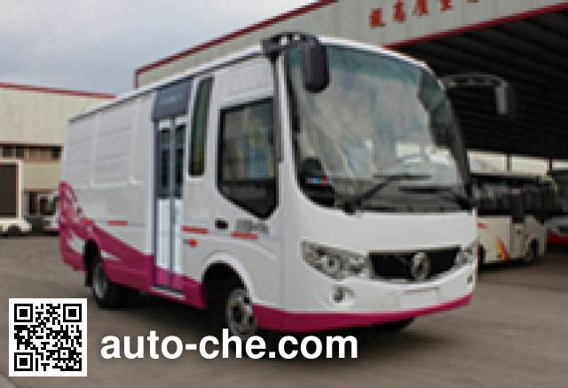 Фургон (автофургон) Dongfeng EQ5040XXY-40