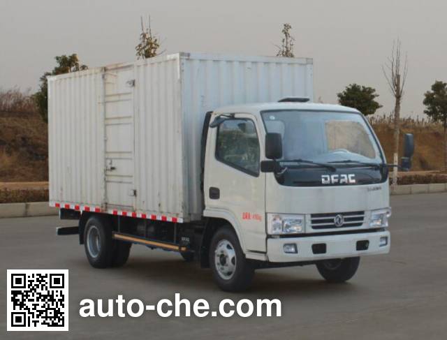 Dongfeng box van truck EQ5040XXY3BDDAC