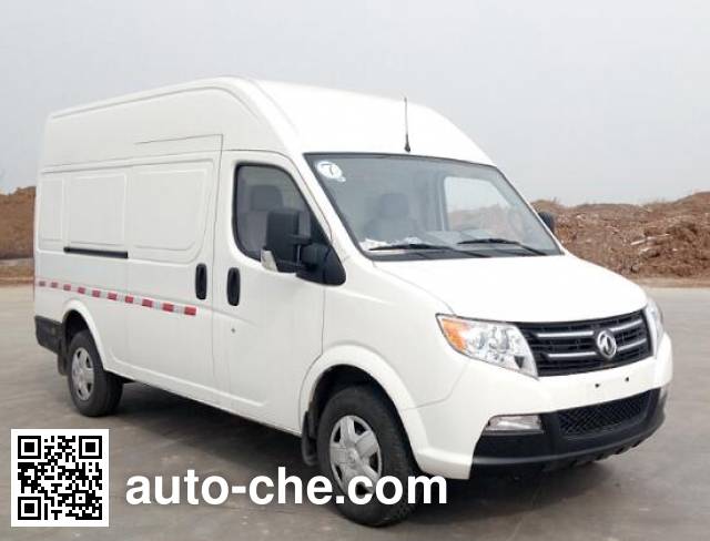 Фургон (автофургон) Dongfeng EQ5040XXY5A1