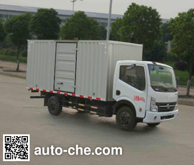 Фургон (автофургон) Dongfeng EQ5040XXY9BDAAC