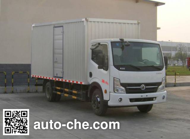 Dongfeng box van truck EQ5040XXY9BDDAC