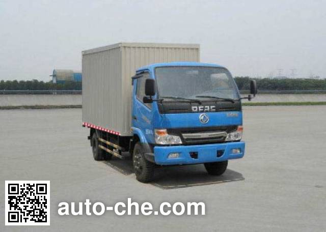 Фургон (автофургон) Dongfeng EQ5040XXYAC