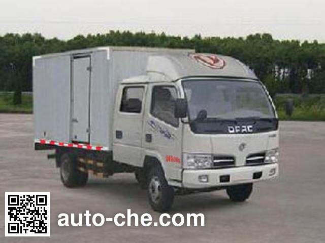 Dongfeng box van truck EQ5040XXYD27DBAC