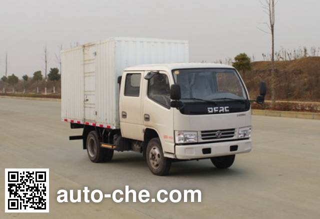 Dongfeng box van truck EQ5040XXYD3BDCAC