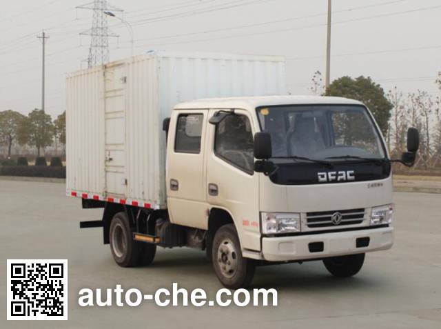 Dongfeng box van truck EQ5040XXYD3BDDAC
