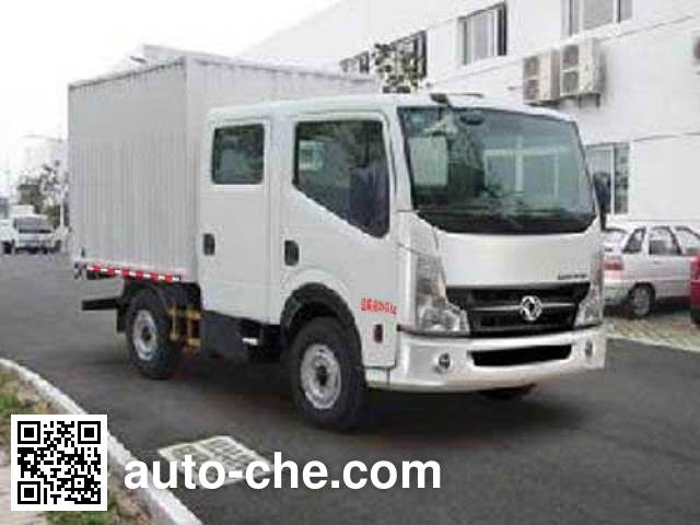 Dongfeng box van truck EQ5040XXYD4BDAAC
