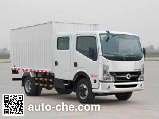 Dongfeng box van truck EQ5040XXYD4BDDAC