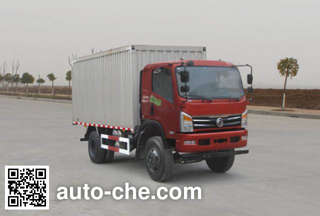 Dongfeng box van truck EQ5040XXYF