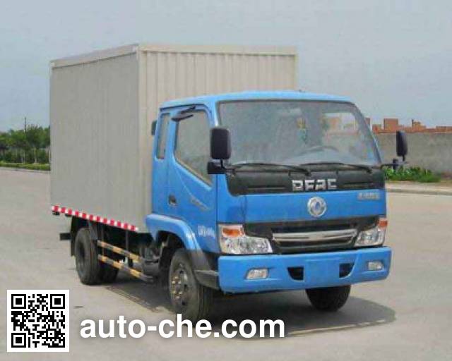 Dongfeng box van truck EQ5040XXYGAC