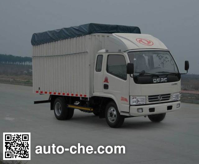 Dongfeng soft top box van truck EQ5040XXYGR20D3AC