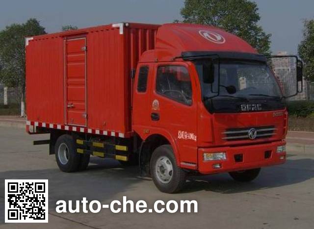 Dongfeng box van truck EQ5040XXYL13DBAC
