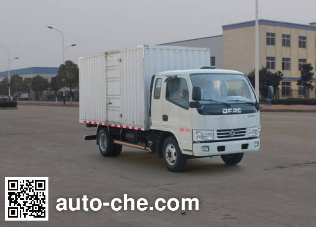 Dongfeng box van truck EQ5040XXYL3BDCAC