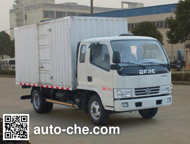 Dongfeng box van truck EQ5040XXYL3BDDAC