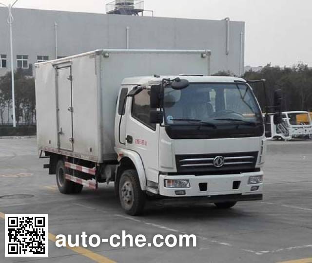 Фургон (автофургон) Dongfeng EQ5040XXYLZ5D