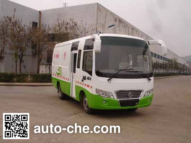 Фургон (автофургон) Dongfeng EQ5040XXYN-40