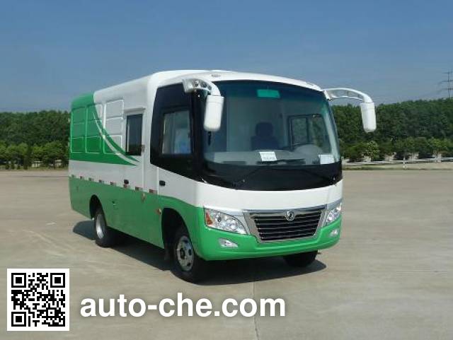 Фургон (автофургон) Dongfeng EQ5040XXYN5A