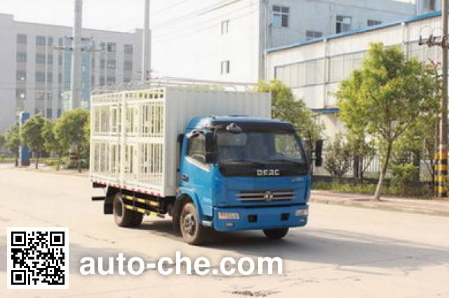 Dongfeng livestock transport truck EQ5041CCQ8BD2AC