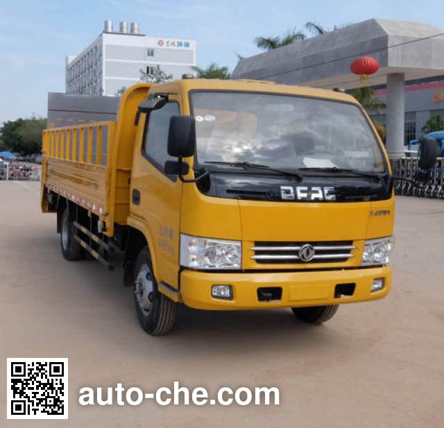 Автомобиль для перевозки мусорных контейнеров Dongfeng EQ5041CTYS5