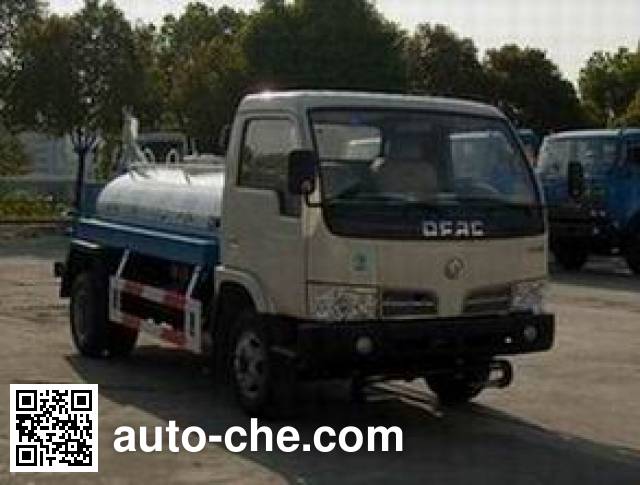 Dongfeng sprinkler machine (water tank truck) EQ5041GSSF