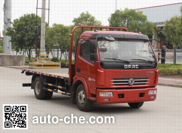 Dongfeng flatbed truck EQ5041TPB8BD2AC